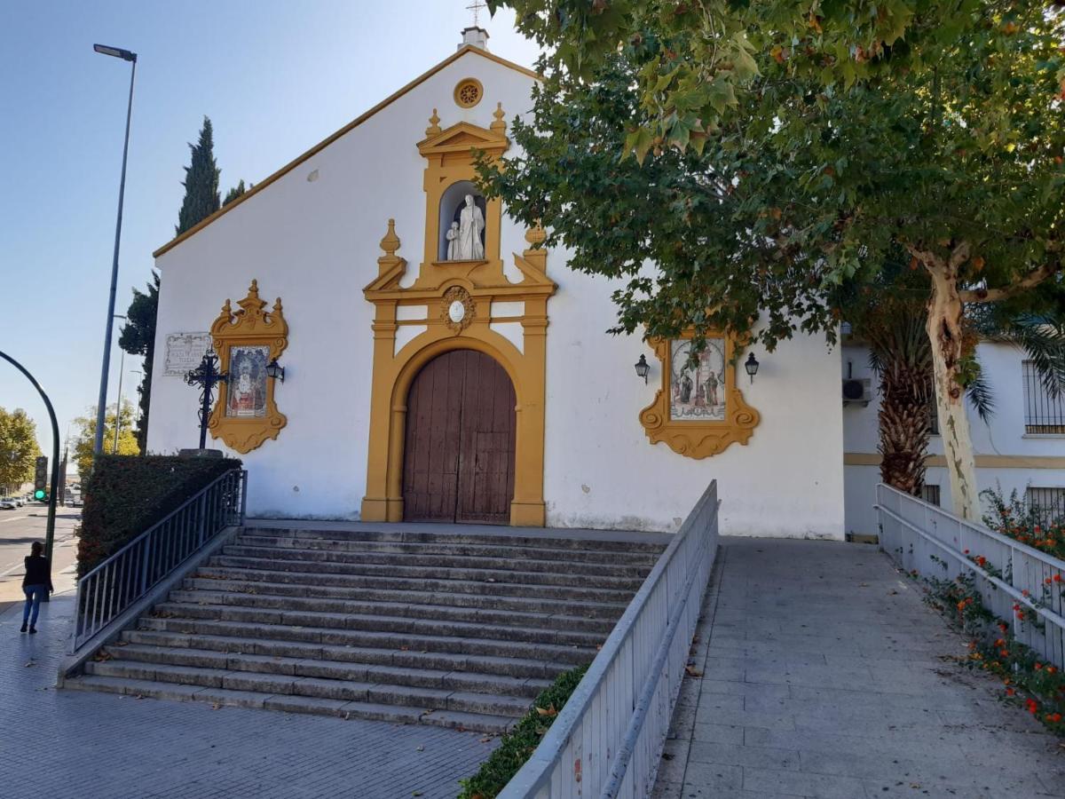 Loft La Calahorra Con Posibilidad De Aparcamiento Pregunta Por El Pack Mas Amor Córdoba Eksteriør billede