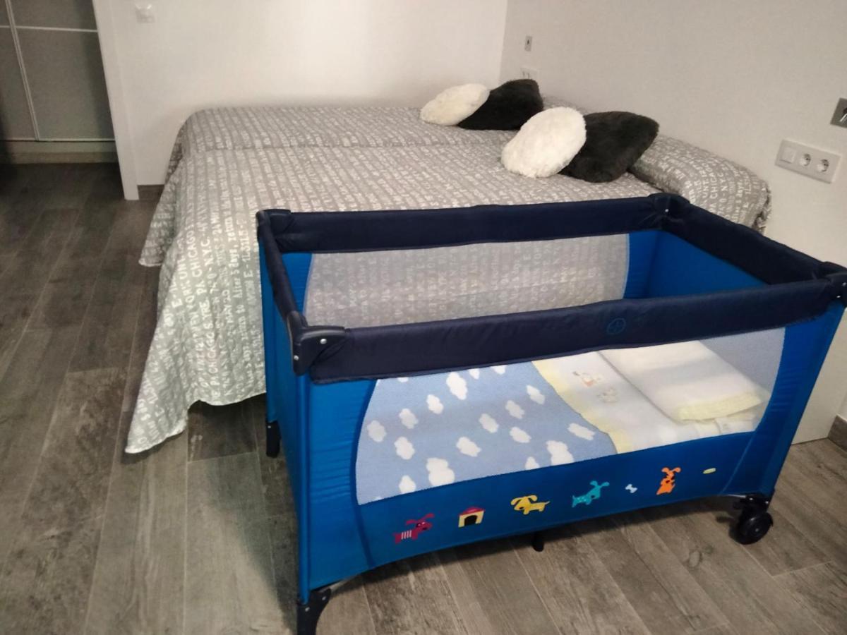 Loft La Calahorra Con Posibilidad De Aparcamiento Pregunta Por El Pack Mas Amor Córdoba Eksteriør billede