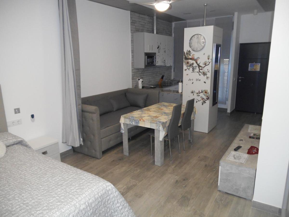 Loft La Calahorra Con Posibilidad De Aparcamiento Pregunta Por El Pack Mas Amor Córdoba Eksteriør billede