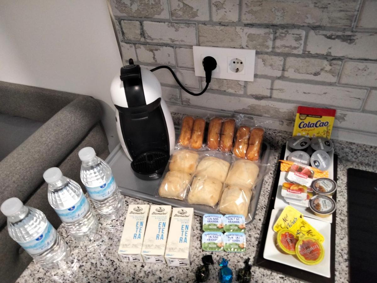 Loft La Calahorra Con Posibilidad De Aparcamiento Pregunta Por El Pack Mas Amor Córdoba Eksteriør billede